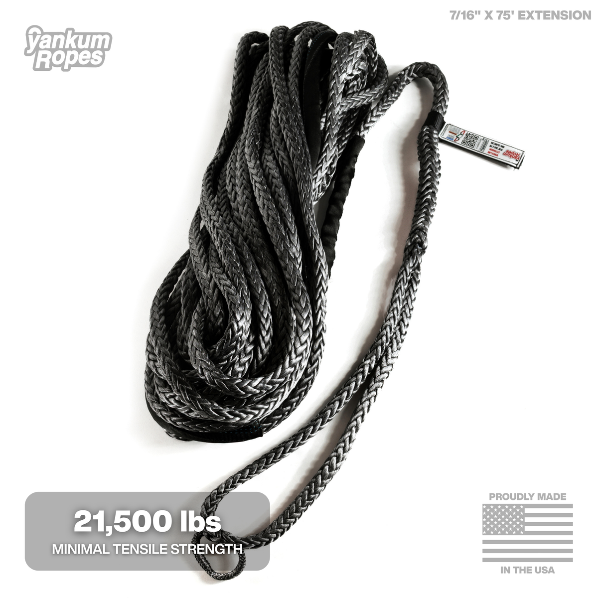 Winch Line Extension