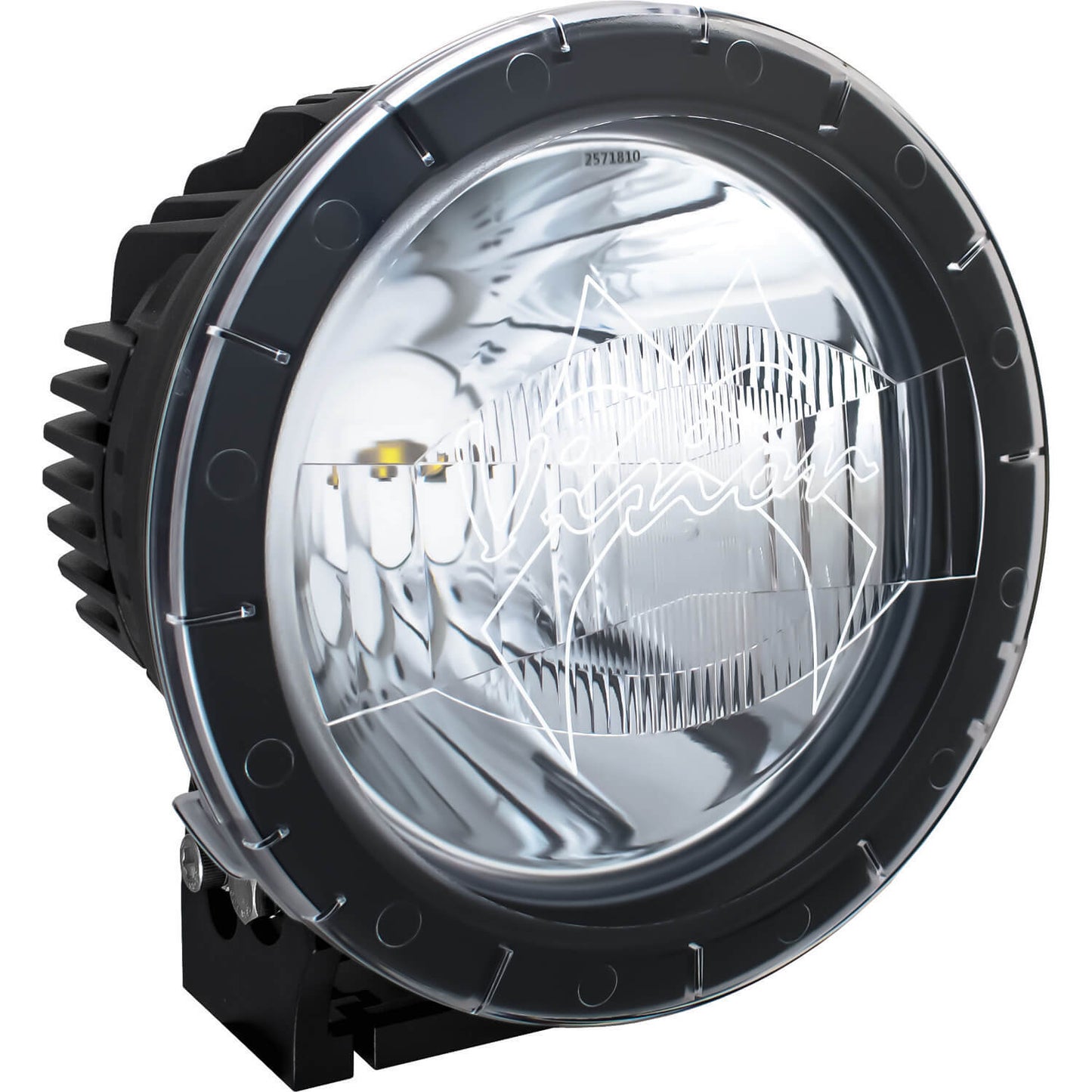 8.7" Cannon, CG2, ADV Clear PCV Cover, Single
