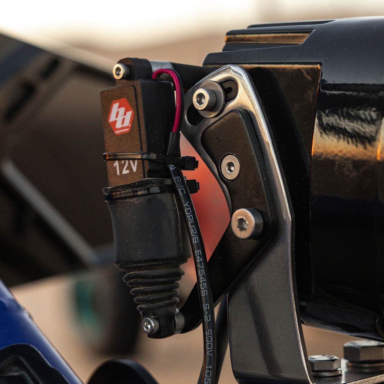 Reflex Light Actuator Kit for Baja Designs XL Lights