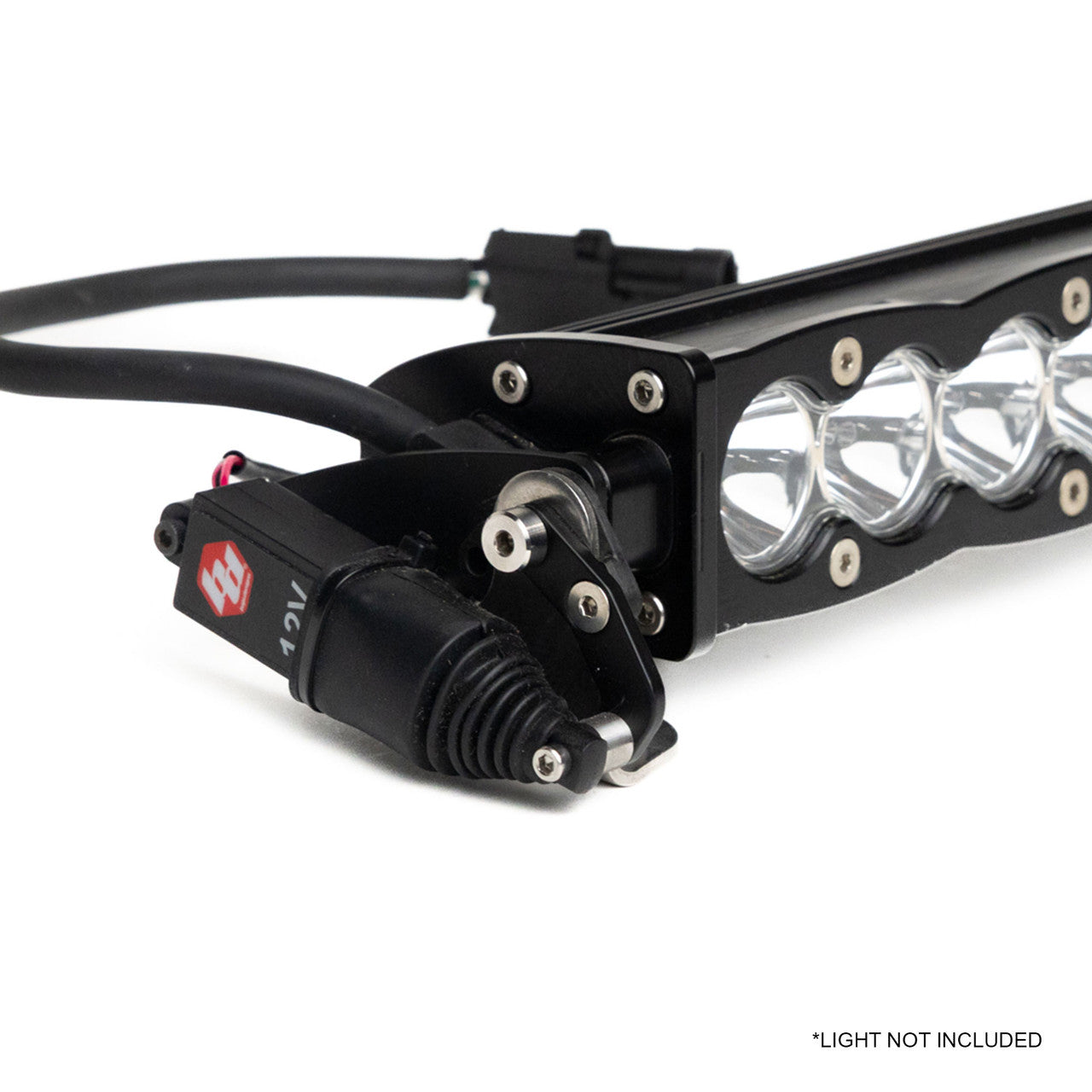 Reflex Light Actuator Kit for Baja Designs S8 Light Bars