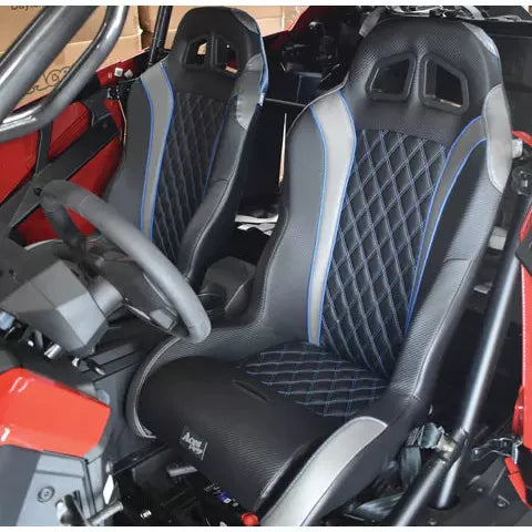 Polaris RZR Carbon Edition Daytona UTV Seats - (Pair)