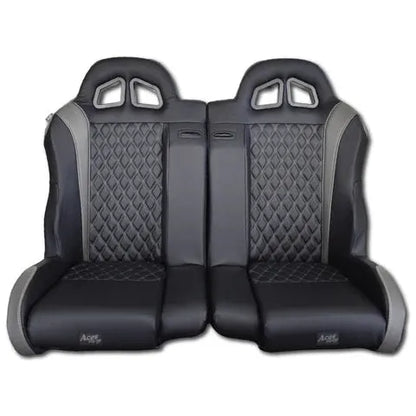 Aces Racing - 2017-2025 Canam X3 Rear Bench Seat