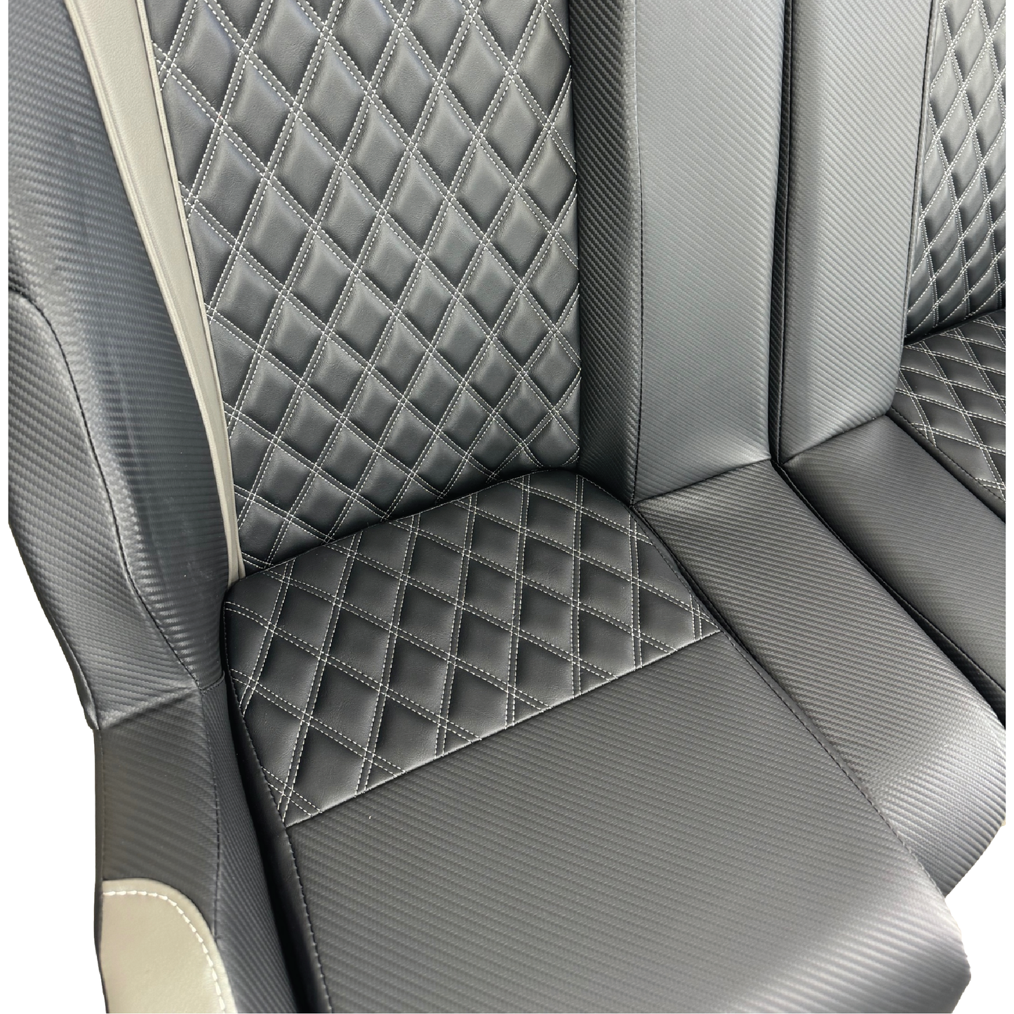 Aces Racing - 2024+ Polaris XP Bench Seats
