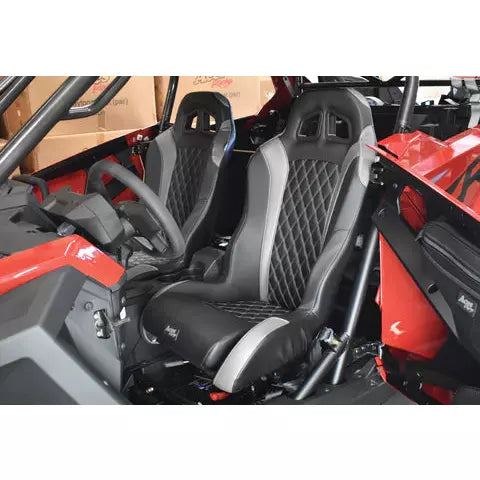 Polaris RZR Carbon Edition Daytona UTV Seats - (Pair)