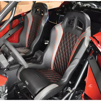 Polaris RZR Carbon Edition Daytona UTV Seats - (Pair)