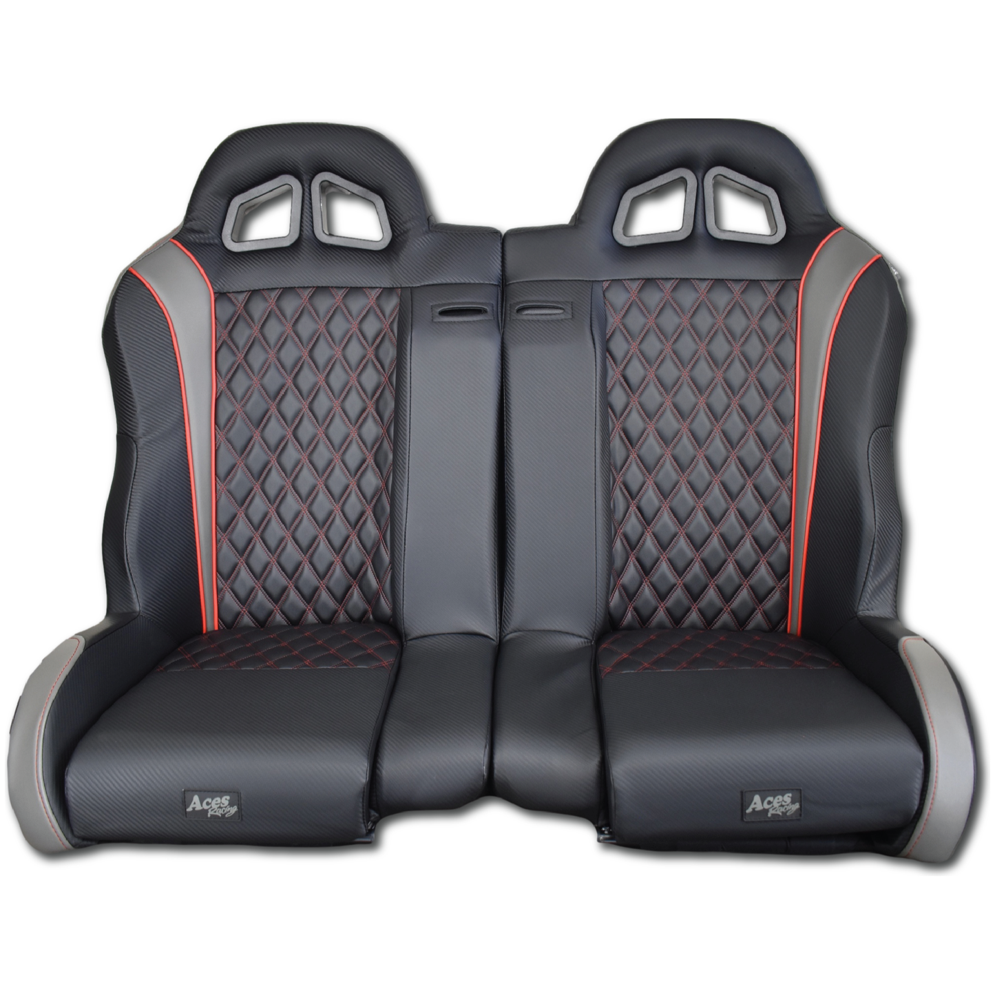 Aces Racing - 2017-2025 Canam X3 Rear Bench Seat