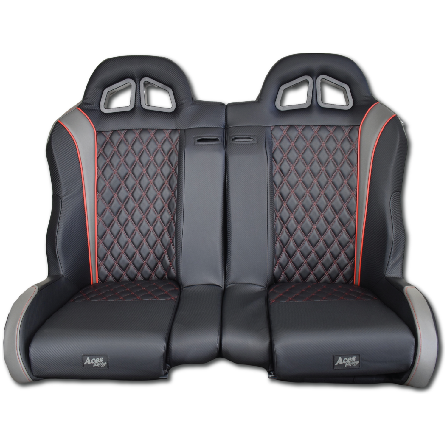 Aces Racing - 2017-2025 Canam X3 Rear Bench Seat