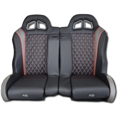 Aces Racing - 2017-2025 Canam X3 Rear Bench Seat