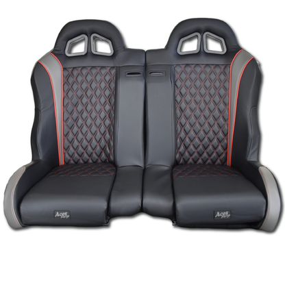 Aces Racing - 2024+ Polaris XP Bench Seats