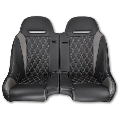 Aces Racing - 2017-2025 Canam X3 Rear Bench Seat