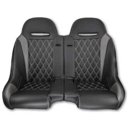 Aces Racing - 2017-2025 Canam X3 Rear Bench Seat