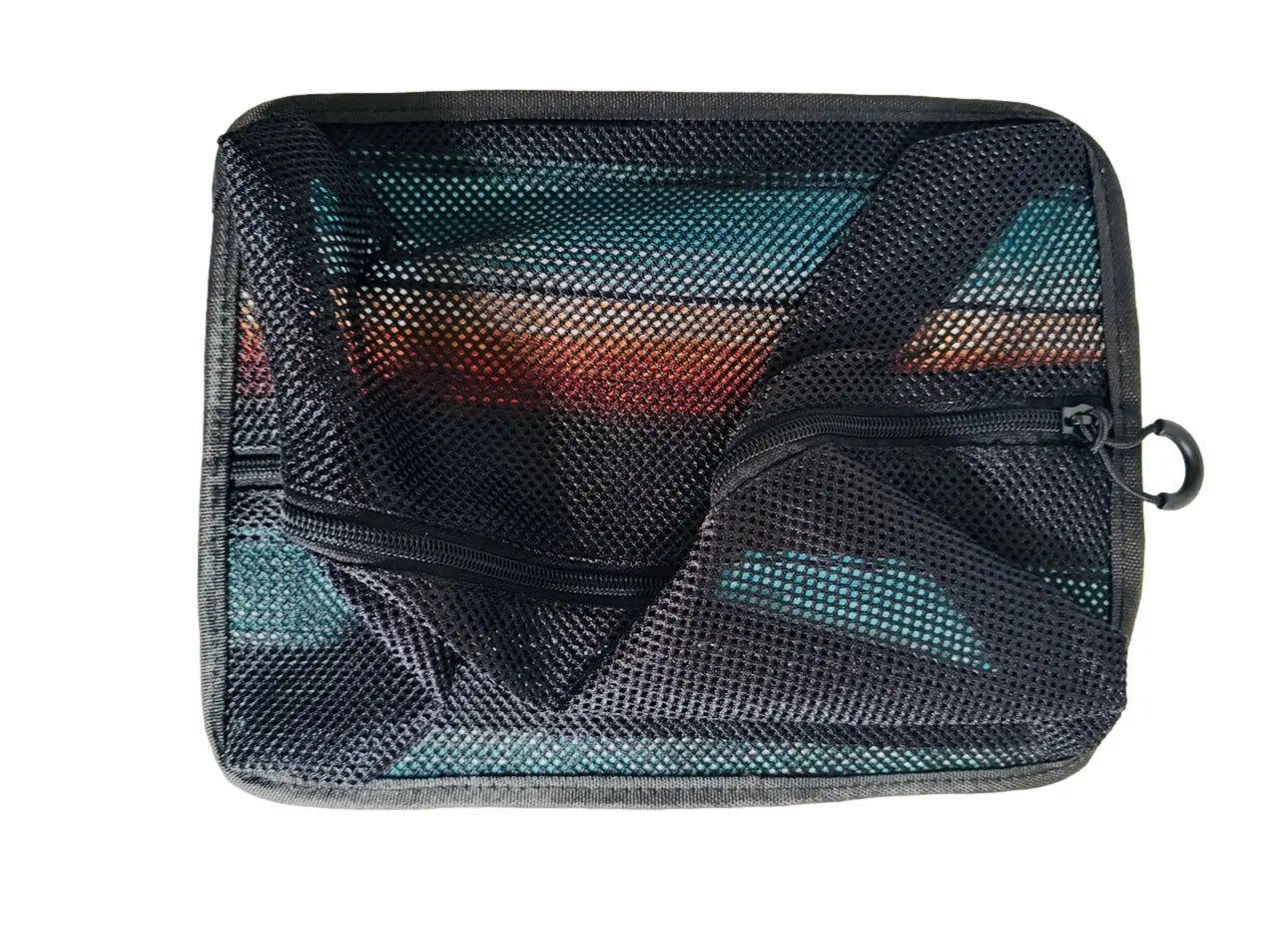 Pacifico Molle Pouch Set- (1 Large, 2 Medium) Alpine Offroad