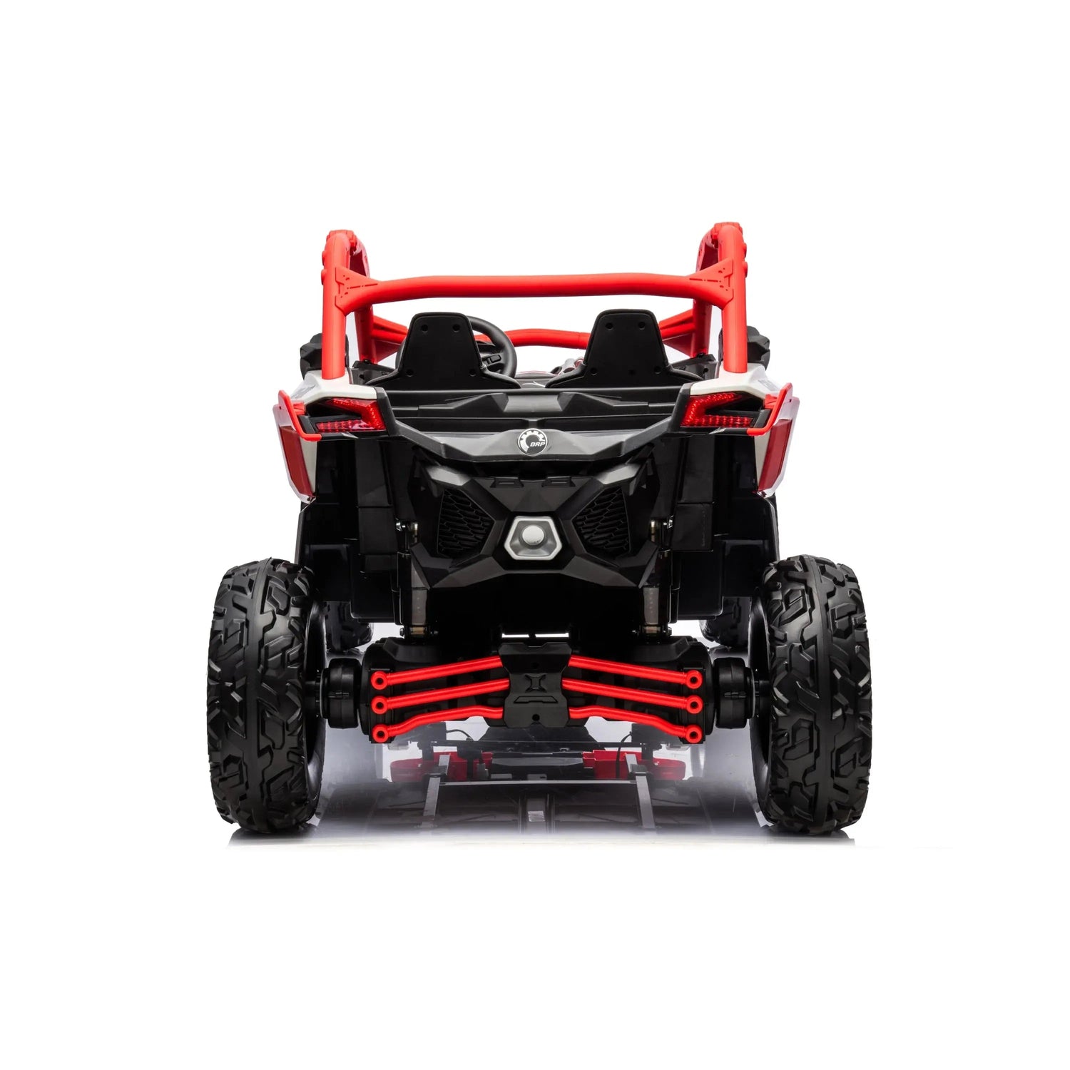 2x24V 4x4 Can-Am Maverick 2 Seater Ride on UTV for Kids