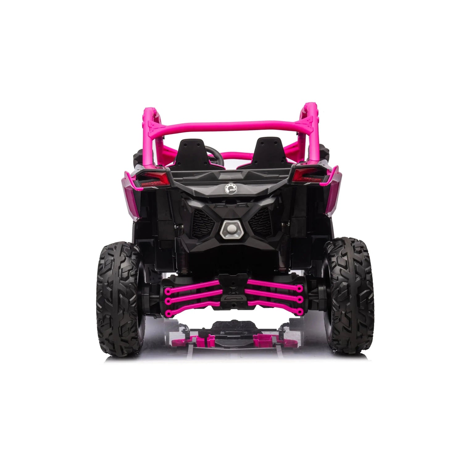 2x24V 4x4 Can-Am Maverick 2 Seater Ride on UTV for Kids