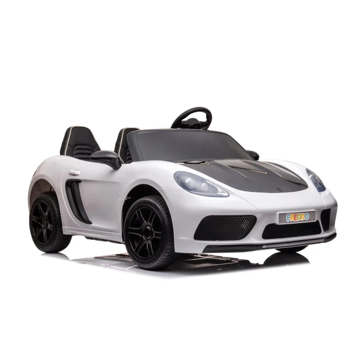 48V Freddo Rocket: World&