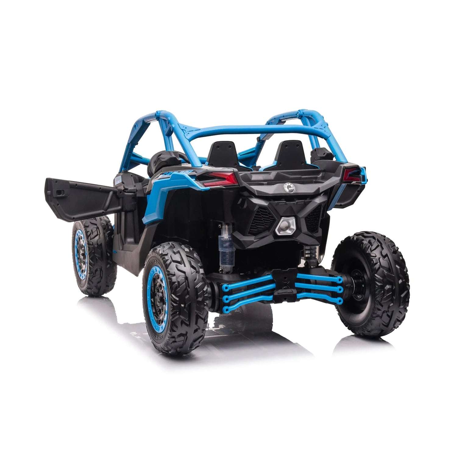 2x24V 4x4 Can-Am Maverick 2 Seater Ride on UTV for Kids