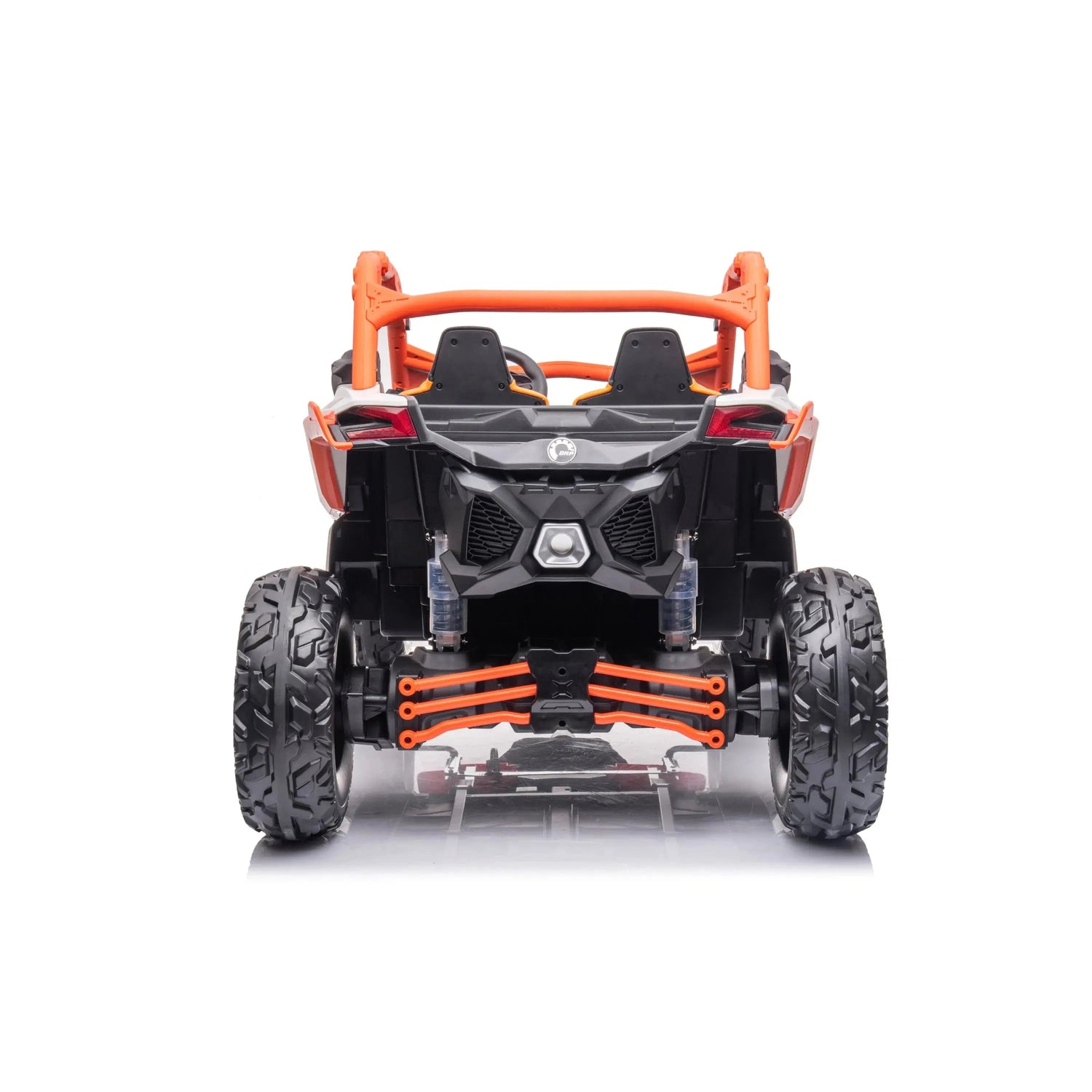 2x24V 4x4 Can-Am Maverick 2 Seater Ride on UTV for Kids