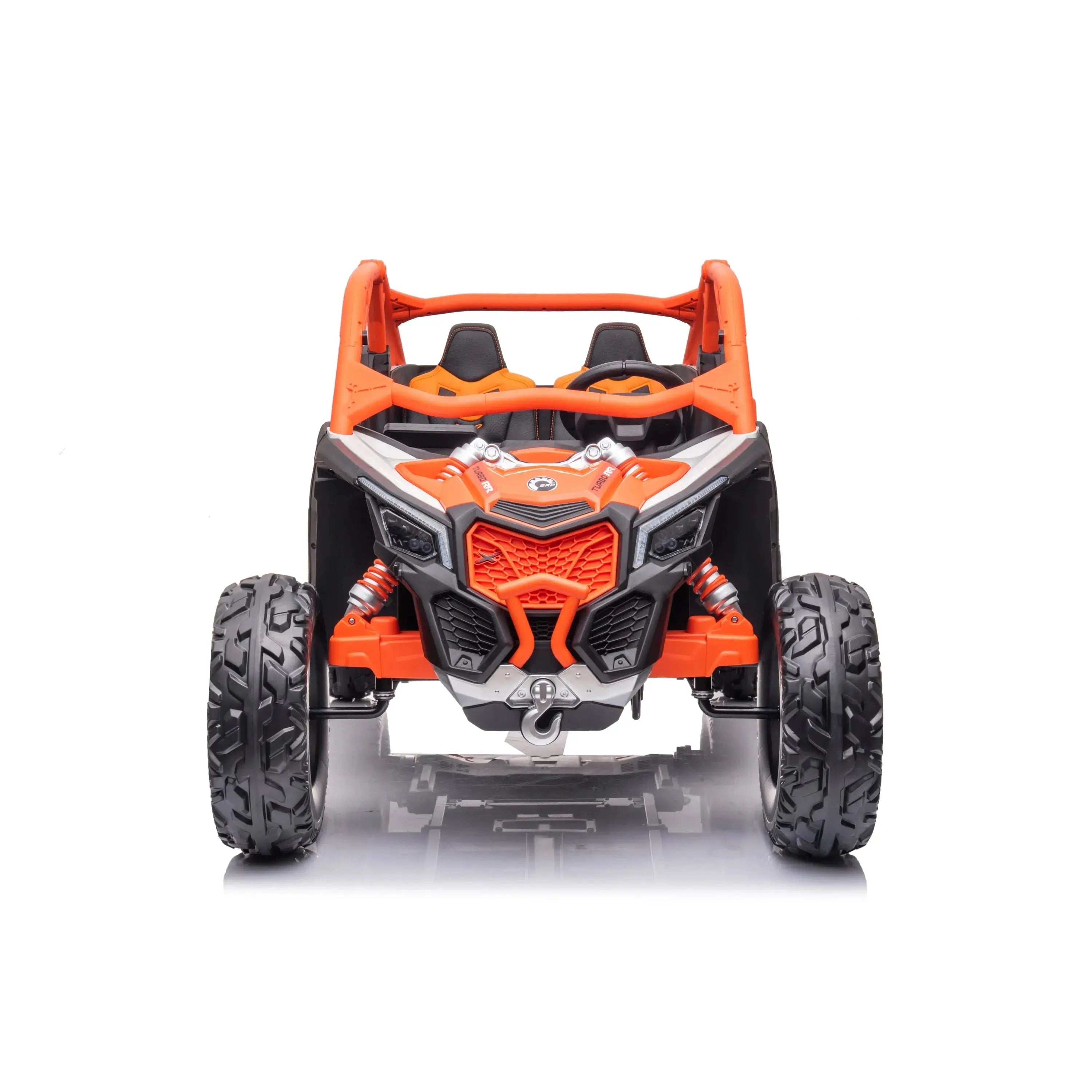 2x24V 4x4 Can-Am Maverick 2 Seater Ride on UTV for Kids