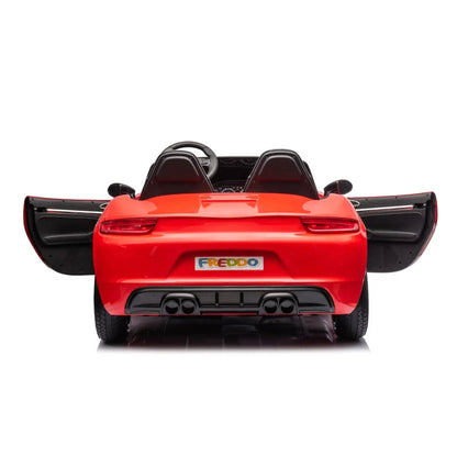 48V Freddo Rocket: World&