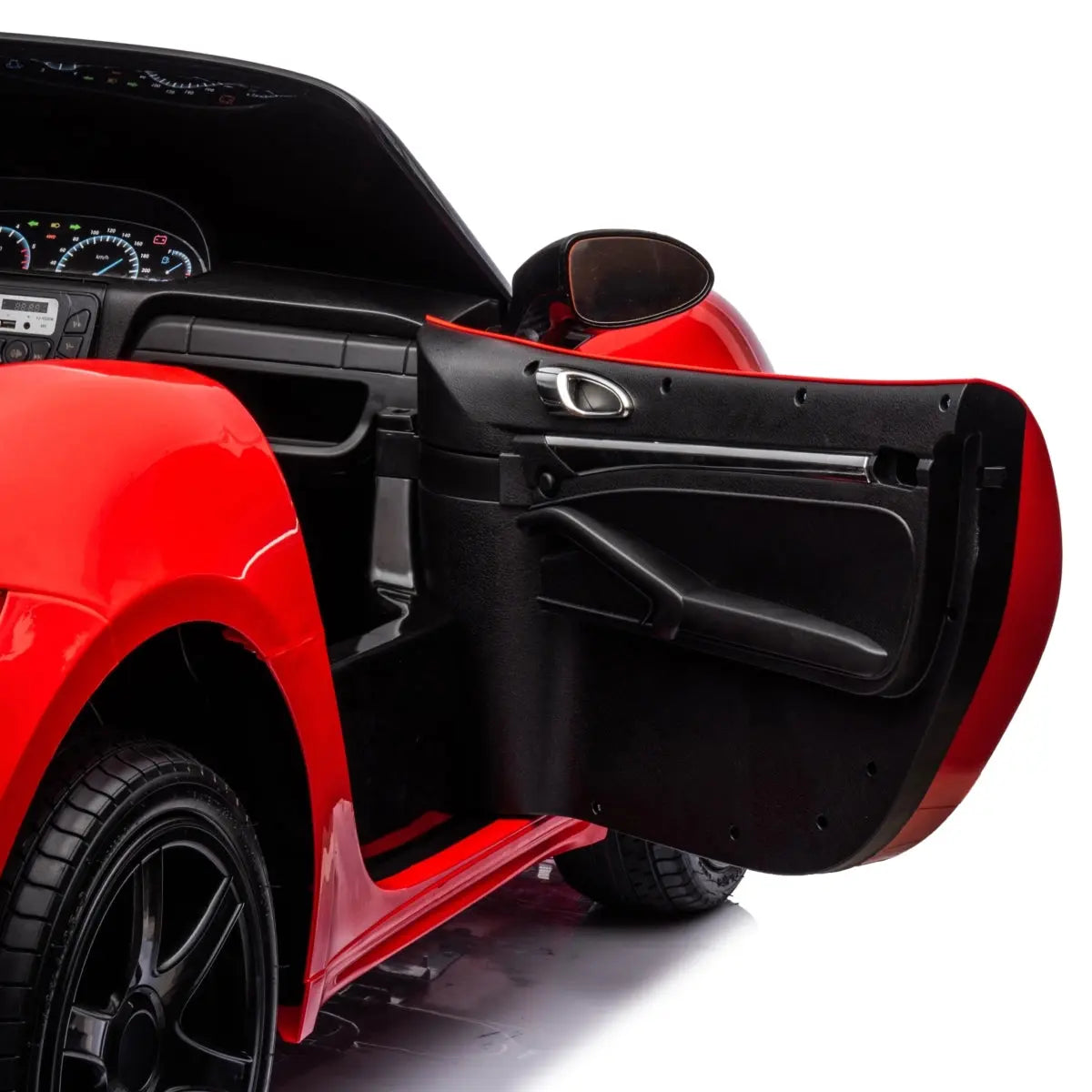 48V Freddo Rocket: World&