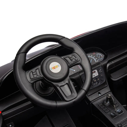 48V Freddo Rocket: World&