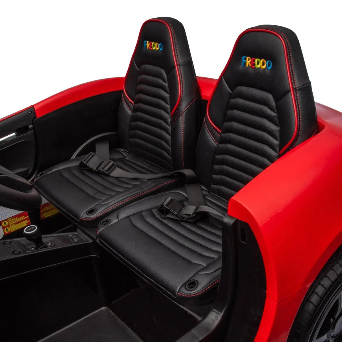 48V Freddo Rocket: World&