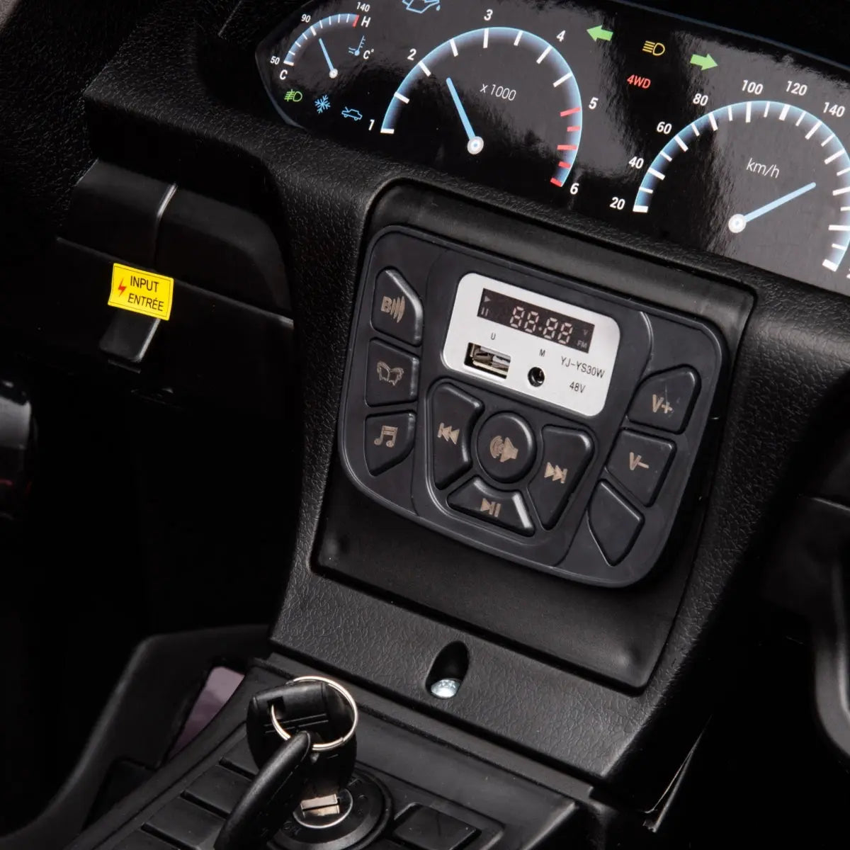 48V Freddo Rocket: World&