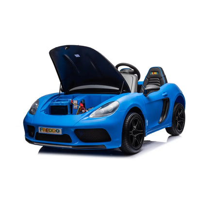 48V Freddo Rocket: World&