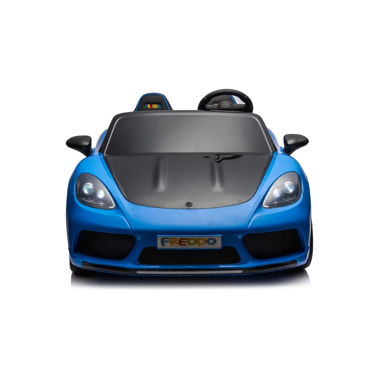 48V Freddo Rocket: World&