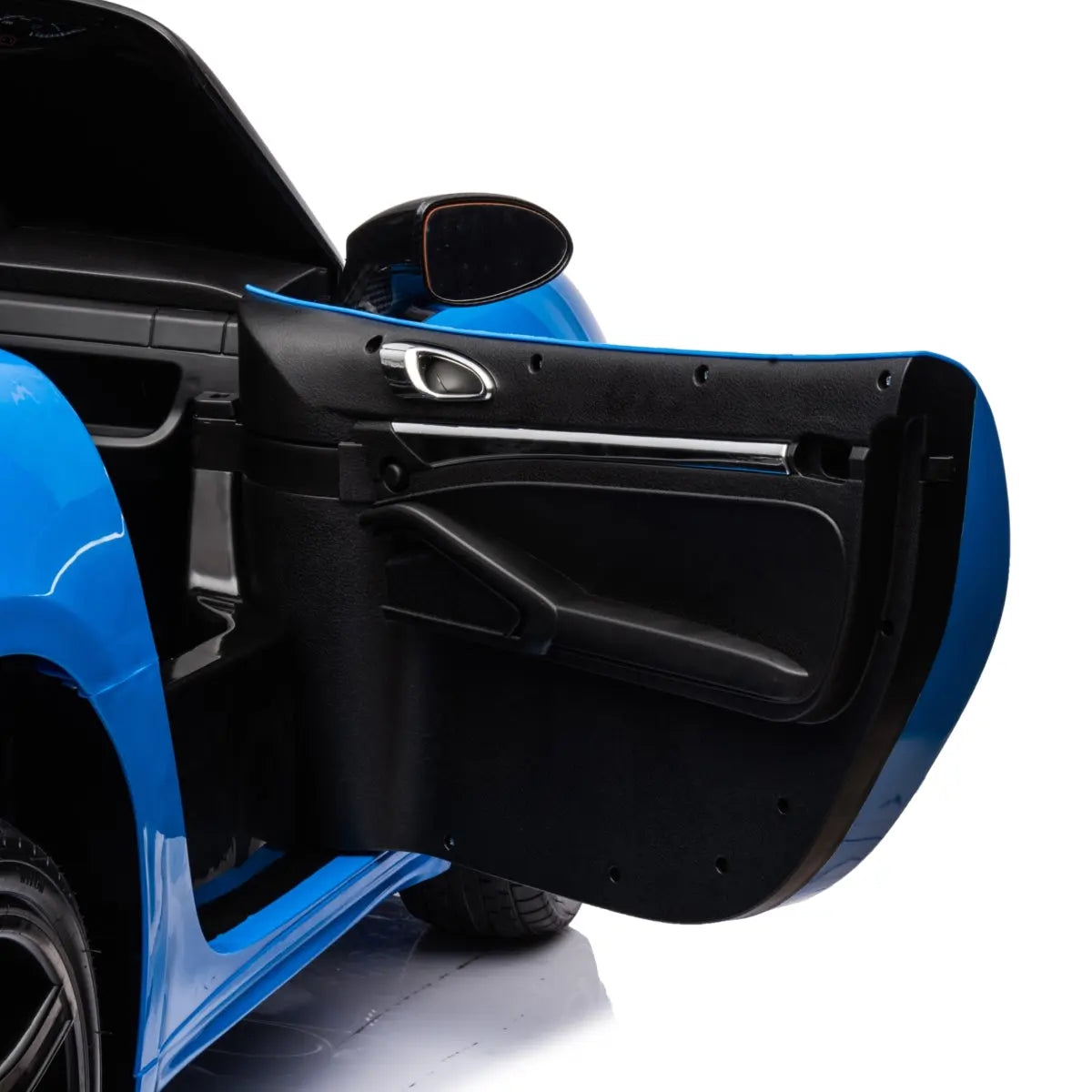 48V Freddo Rocket: World&