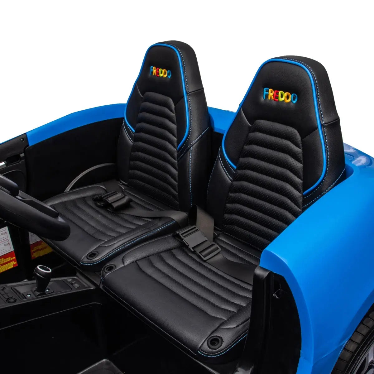 48V Freddo Rocket: World&