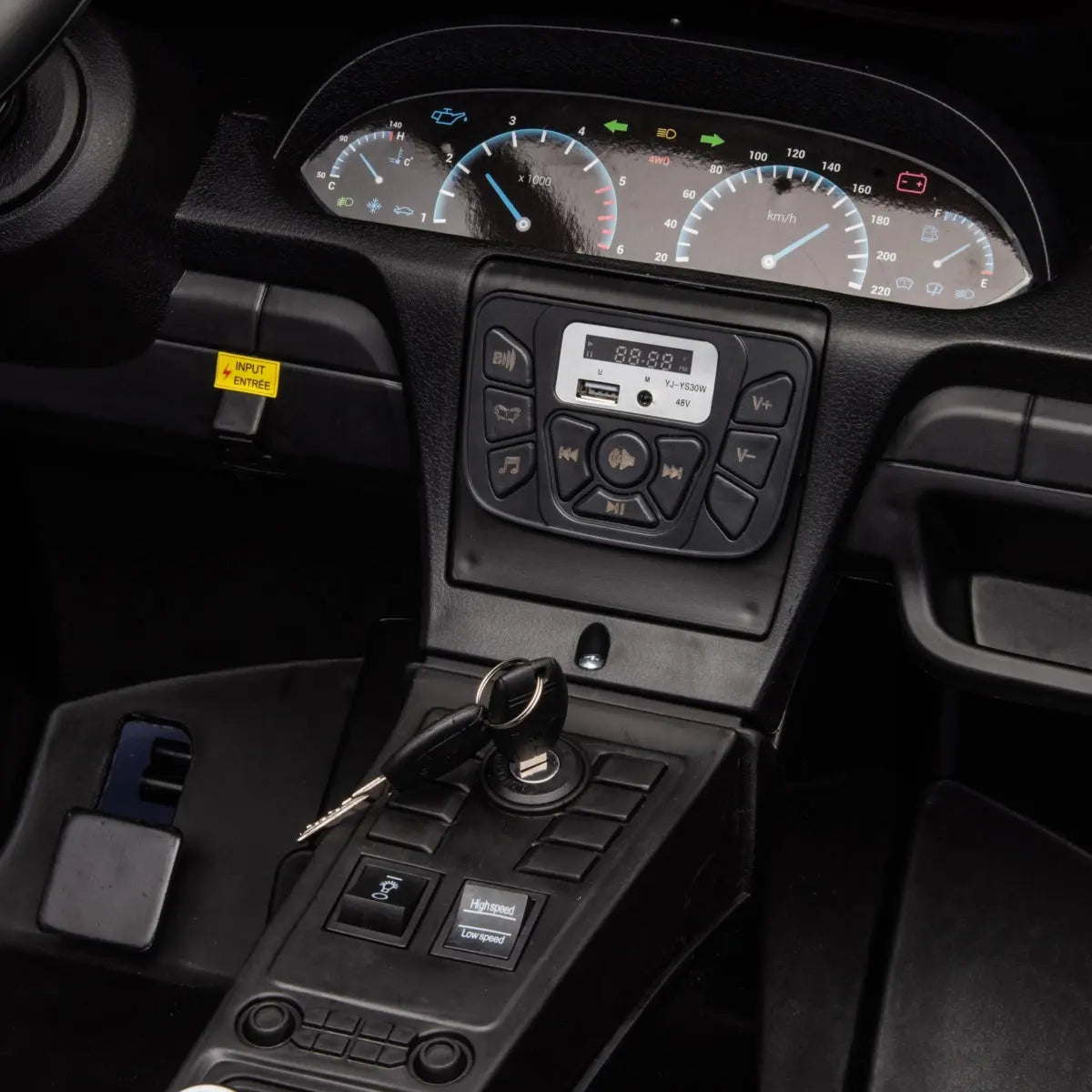 48V Freddo Rocket: World&