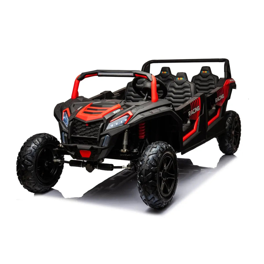 48V Freddo Beast XL: World&