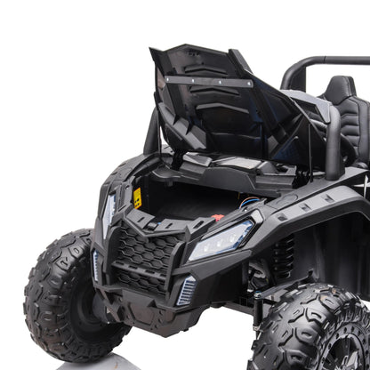 24V 4x4 Freddo Dune Buggy Buccaneer XXL 2 Seater Ride on