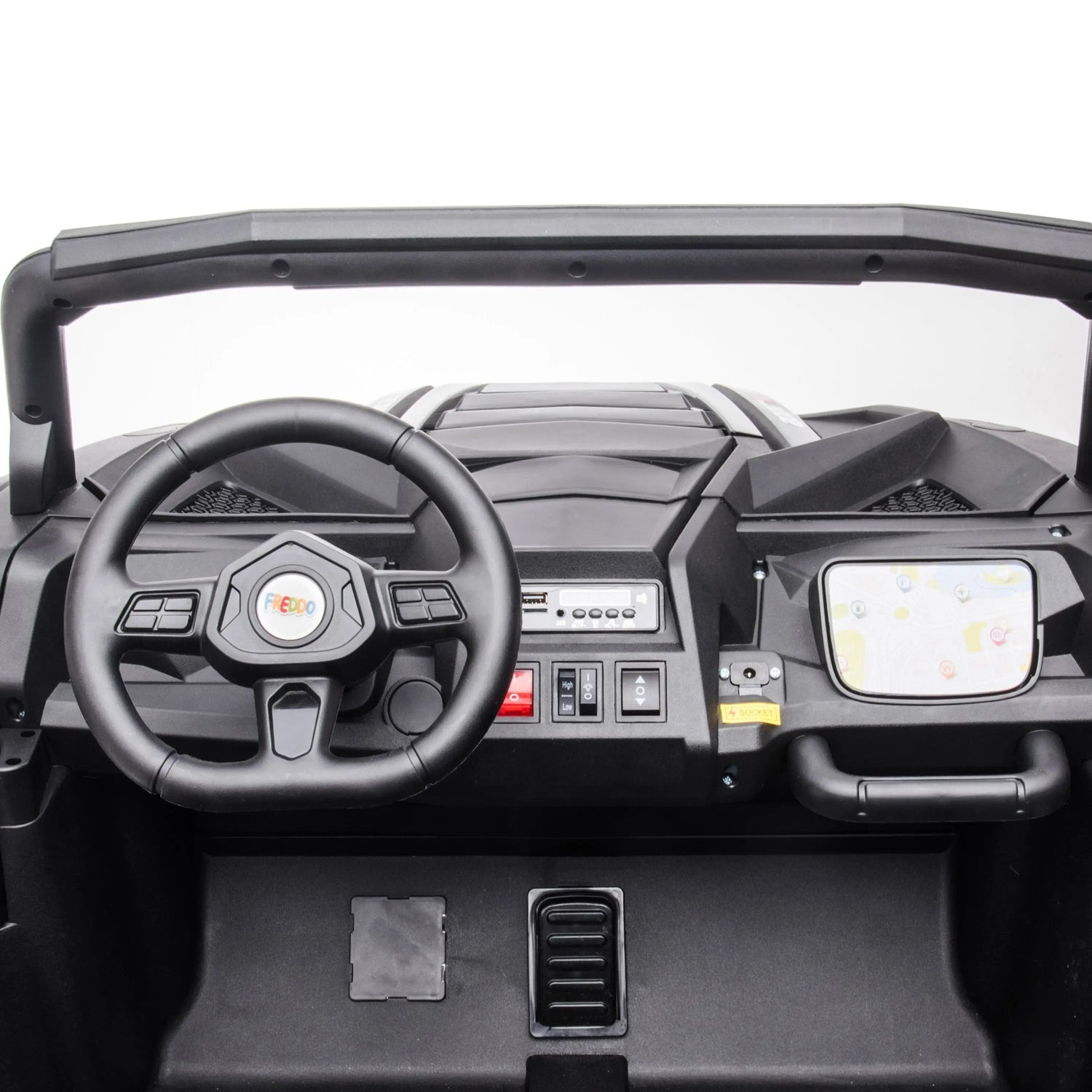 24V 4x4 Freddo Dune Buggy Buccaneer XXL 2 Seater Ride on