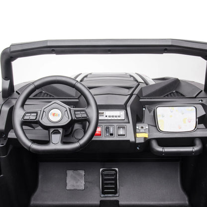 24V 4x4 Freddo Dune Buggy Buccaneer XXL 2 Seater Ride on