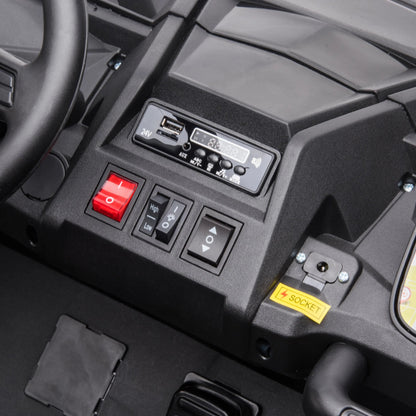 24V 4x4 Freddo Dune Buggy Buccaneer XXL 2 Seater Ride on