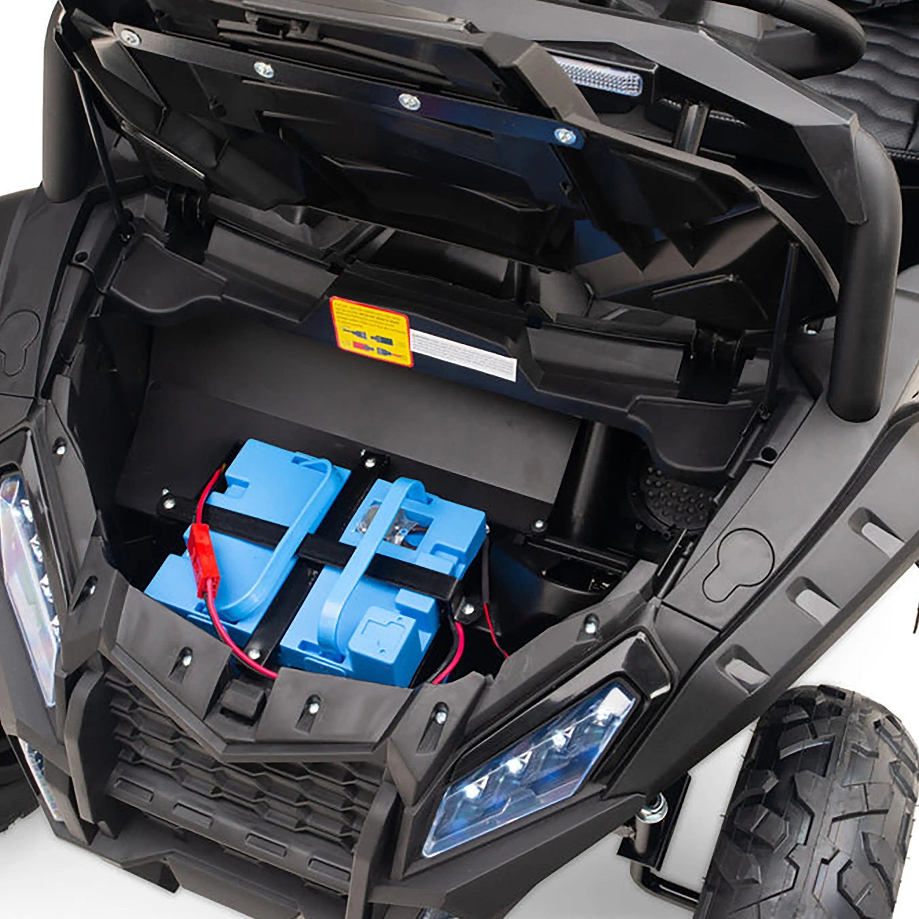 24V 4x4 Freddo Dune Buggy Buccaneer XXL 2 Seater Ride on