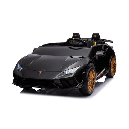 24V Lamborghini Huracan 2 Seater Kids&