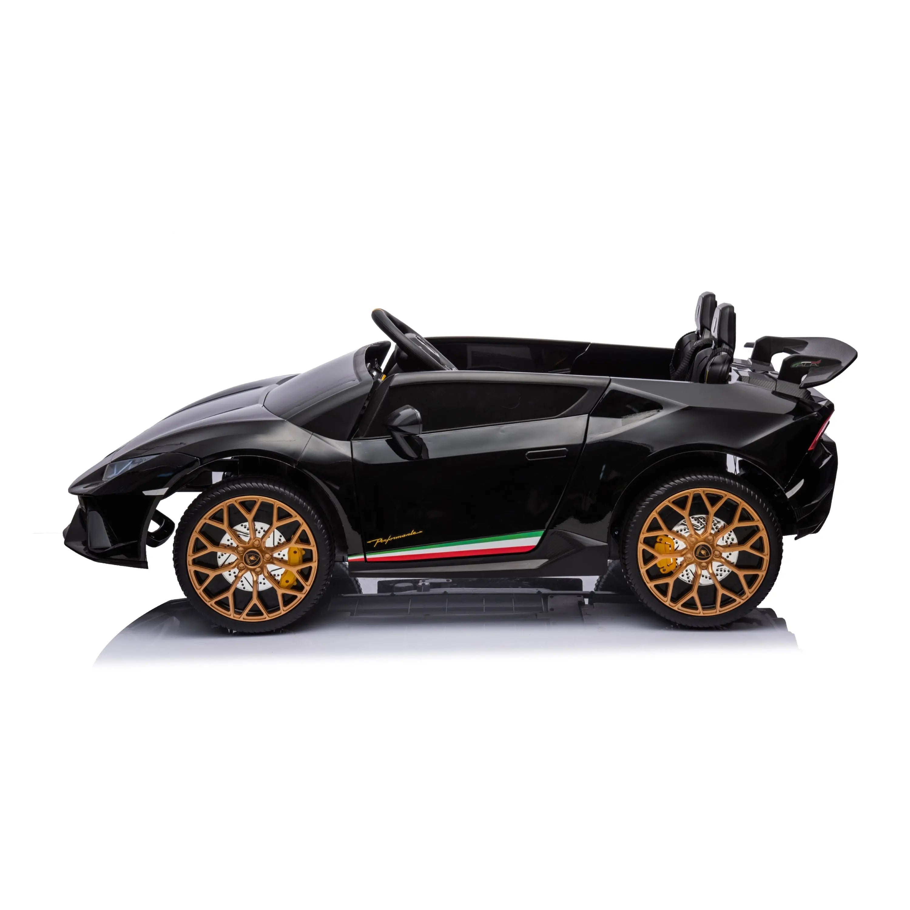 24V Lamborghini Huracan 2 Seater Kids&