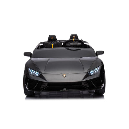 24V Lamborghini Huracan 2 Seater Kids&