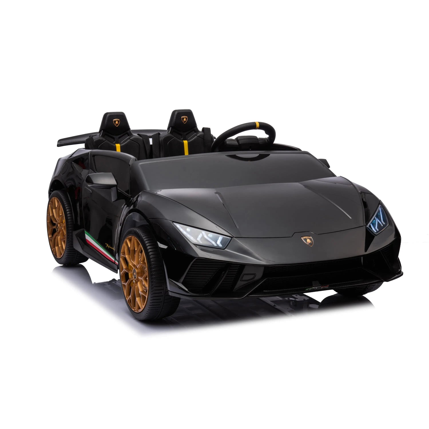 24V Lamborghini Huracan 2 Seater Kids&