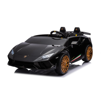 24V Lamborghini Huracan 2 Seater Kids&