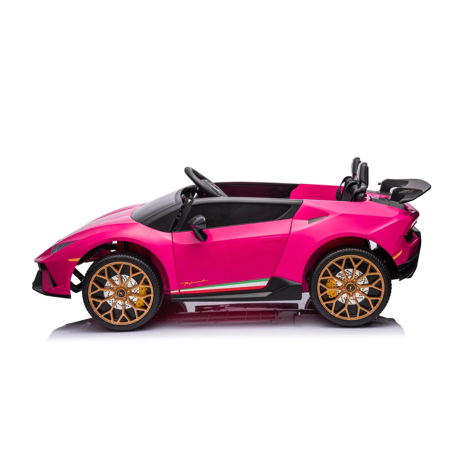 24V Lamborghini Huracan 2 Seater Kids&