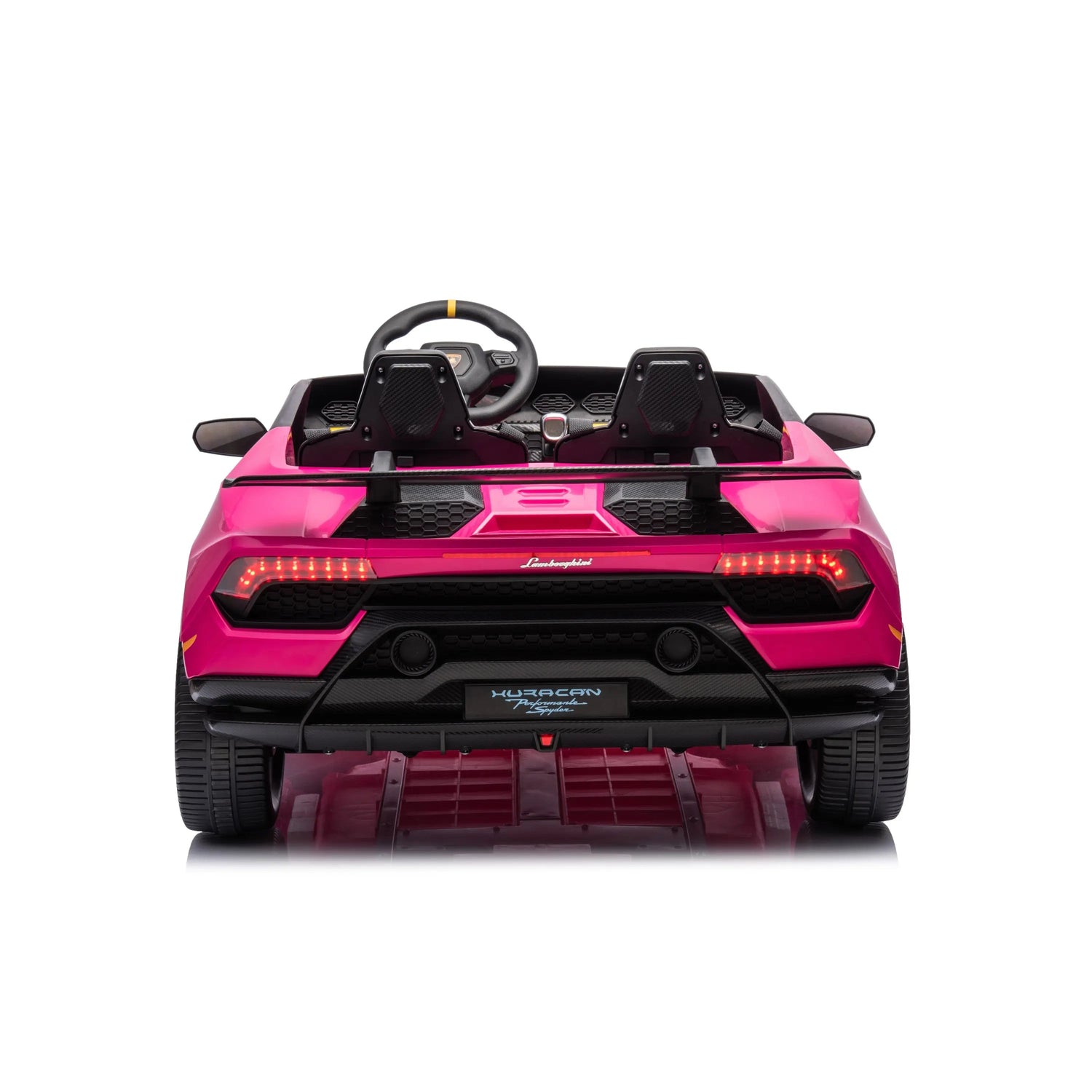 24V Lamborghini Huracan 2 Seater Kids&