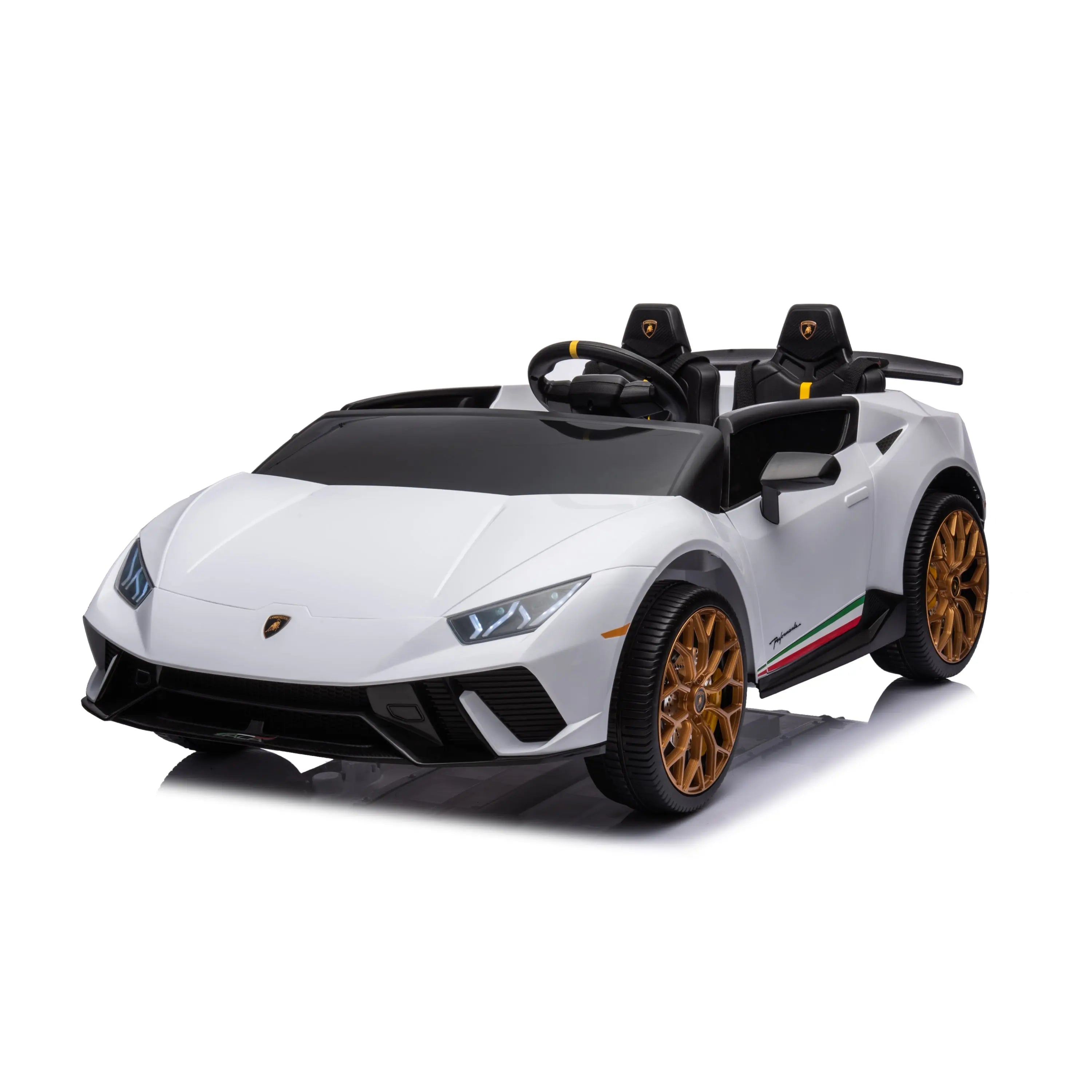 24V Lamborghini Huracan 2 Seater Kids&