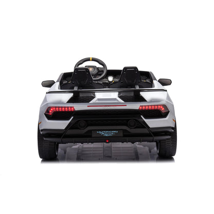 24V Lamborghini Huracan 2 Seater Kids&