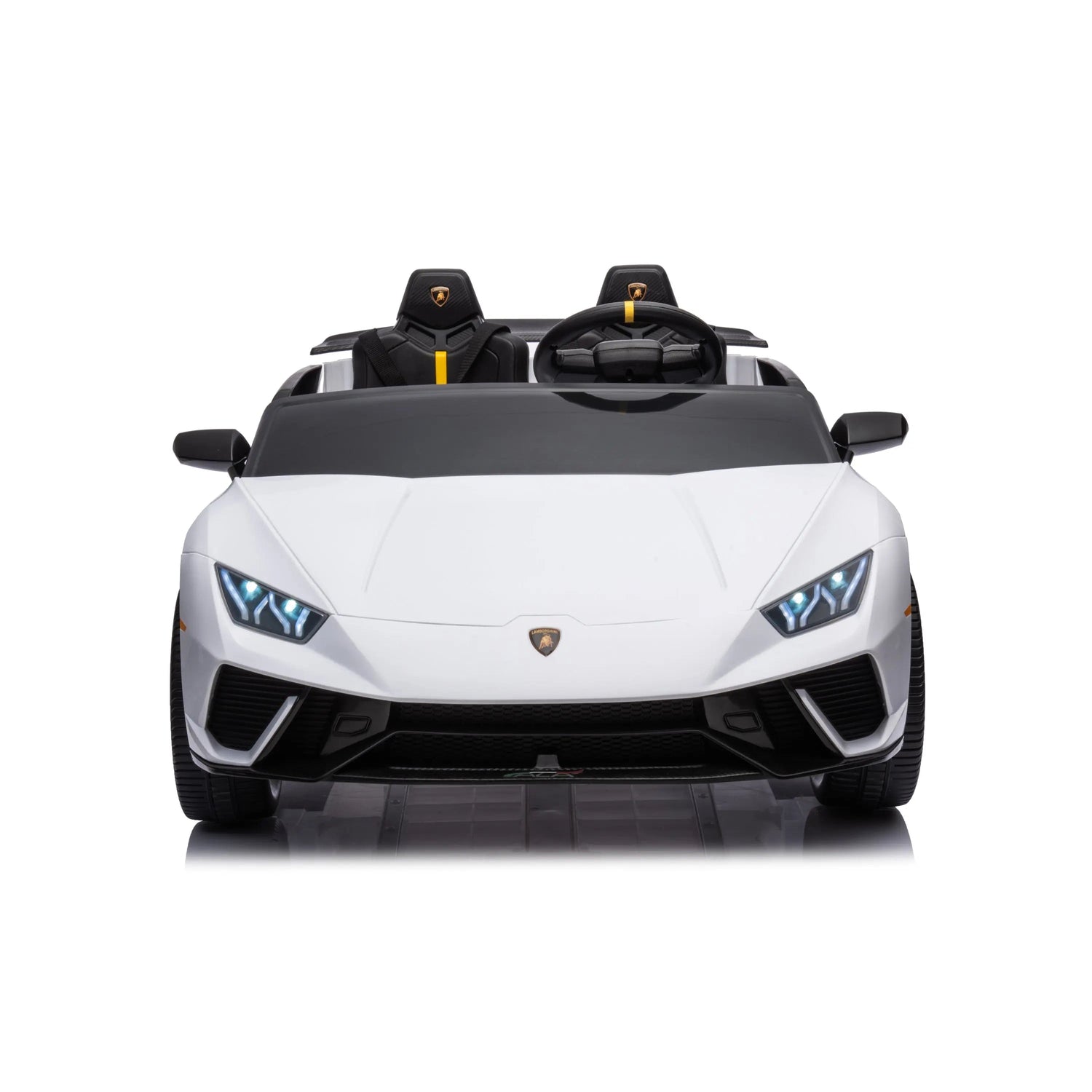 24V Lamborghini Huracan 2 Seater Kids&
