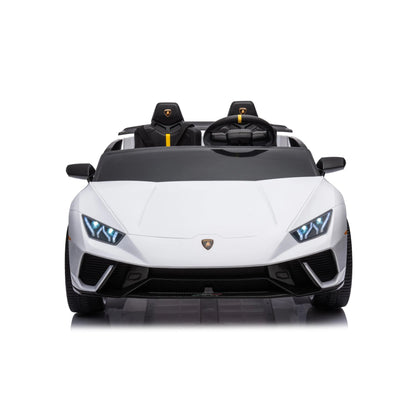 24V Lamborghini Huracan 2 Seater Kids&