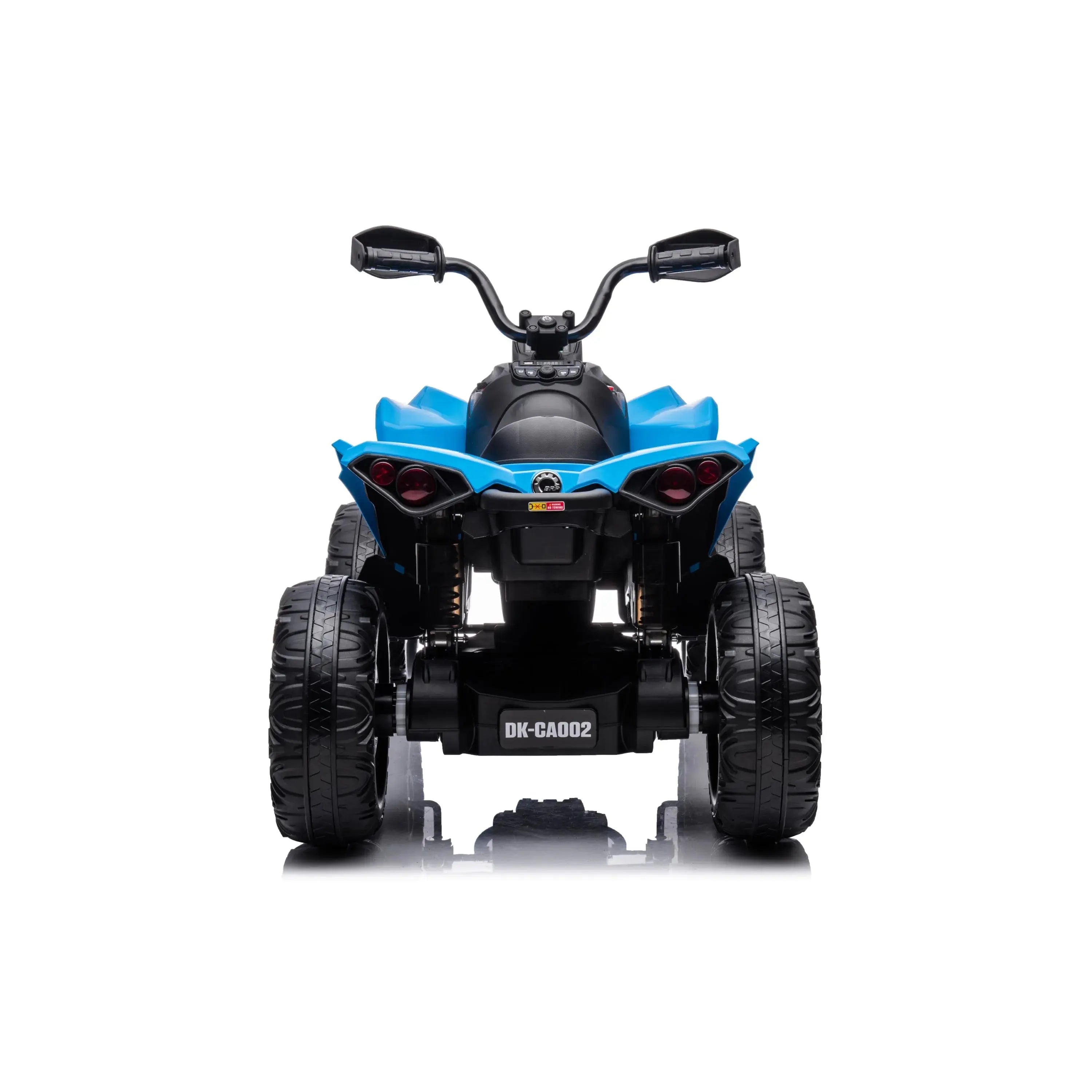 24V Can-Am Renegade 1-Seater Kids ATV